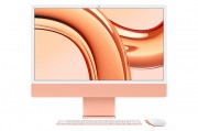苹果 Apple iMac 24英寸M3芯片  4.5K屏 8核 苹果电脑一体机 苹果台式机电脑M3 橙色 M3 (8+10)核心 8G+256G和沃冠TD070-TD185考虑投资回报哪个选择更明智？差异体现在功能性上吗？